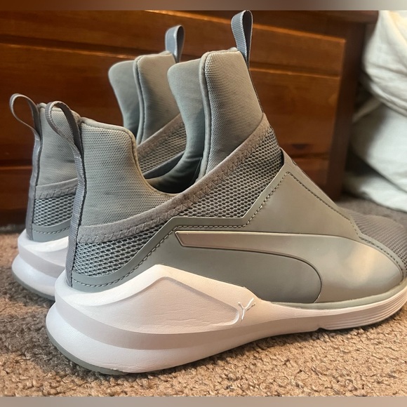Puma Fierce Core Grey Women’s size 8. - Picture 7 of 11